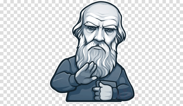 Стикеры с писателями