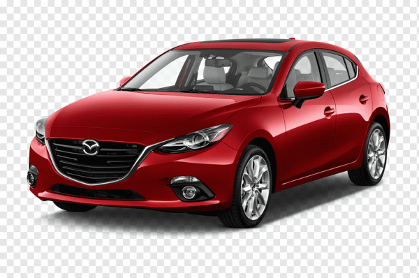 Mazda 3 BM 2.0