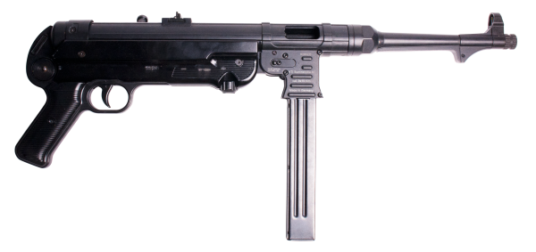 Мр40 Шмайсер