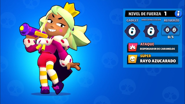 Боец Менди Браво старс