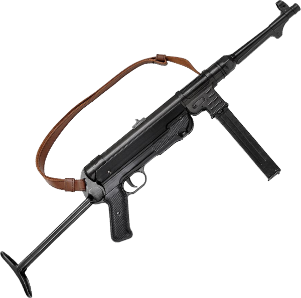 Автомат МП-40 Шмайсер