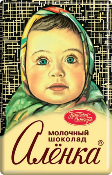 Шоколад Аленка 15 гр
