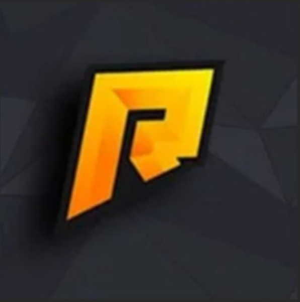 Логотип RADMIR Rp PNG