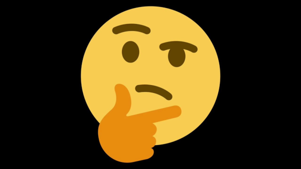 Смайлик хм