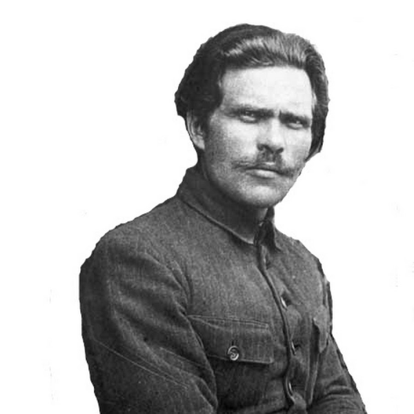 Батька Нестор Махно