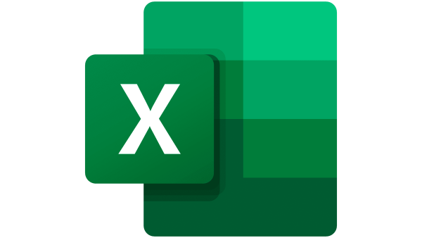 Microsoft Office excel логотип