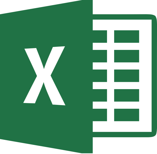 Microsoft excel логотип