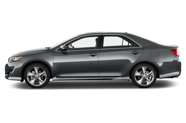 Toyota Camry 2012 PNG