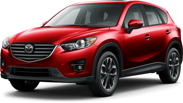 Mazda CX-5 2016