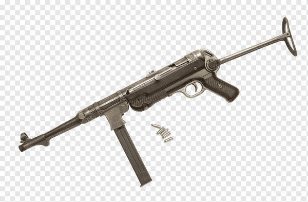 Сталкер МП 40