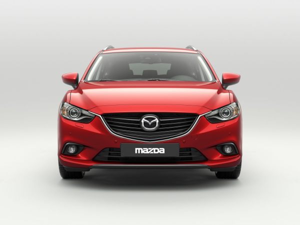Мазда 6 2012