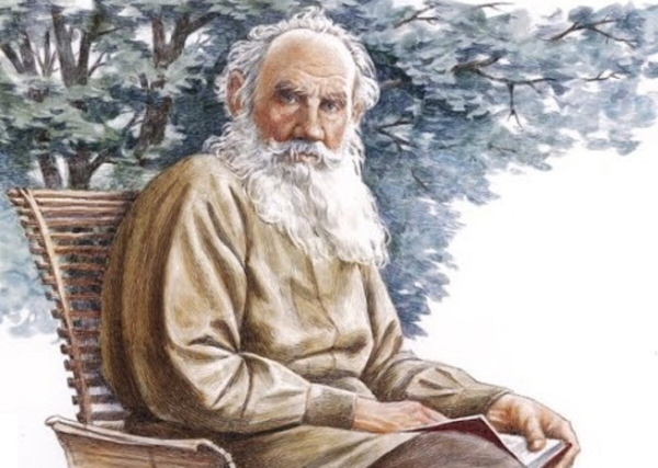 Лев Николаевич толстой арт