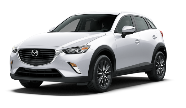 Mazda CX-3 2015