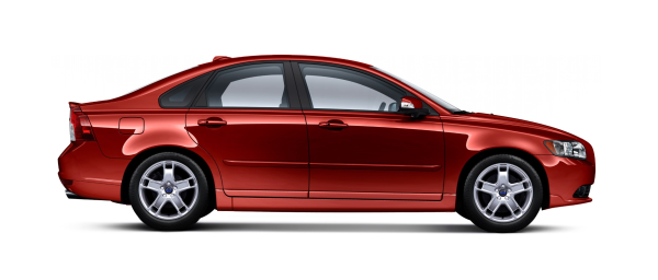 Volvo s40 New