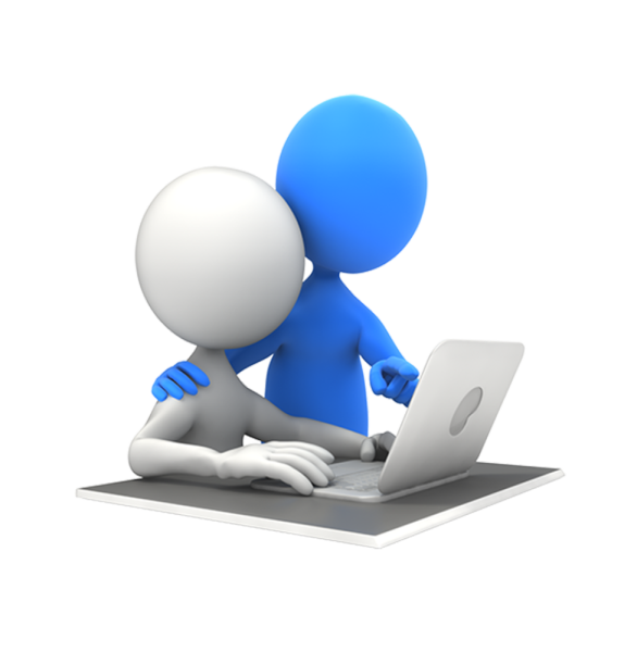 Белые человечки