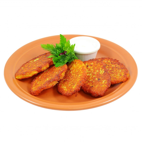 Белорусские драники