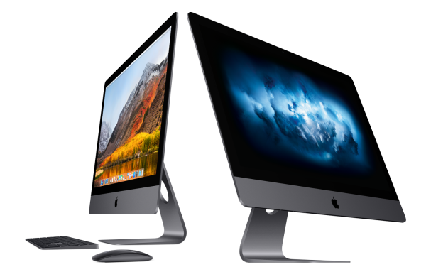 IMAC and Mac Pro