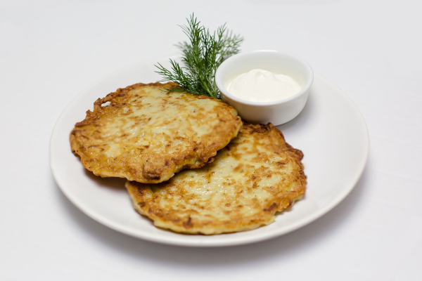Драники белорусское национальное блюдо