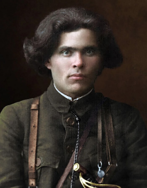 Нестор Махно (1888-1934)