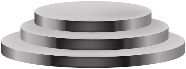 Постамент круглый