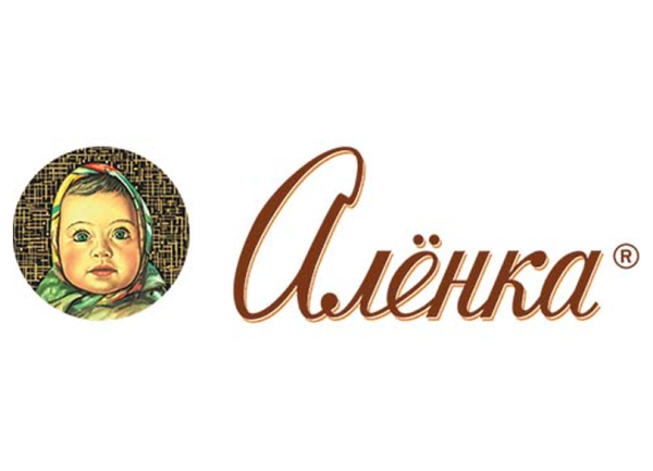 Шоколад Аленка товарный знак