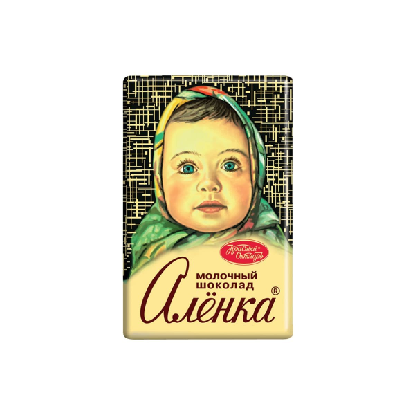 Шоколад Аленка 15г*42шт
