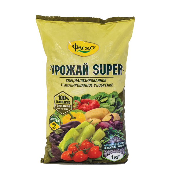 Супер урожай Фаско 5м