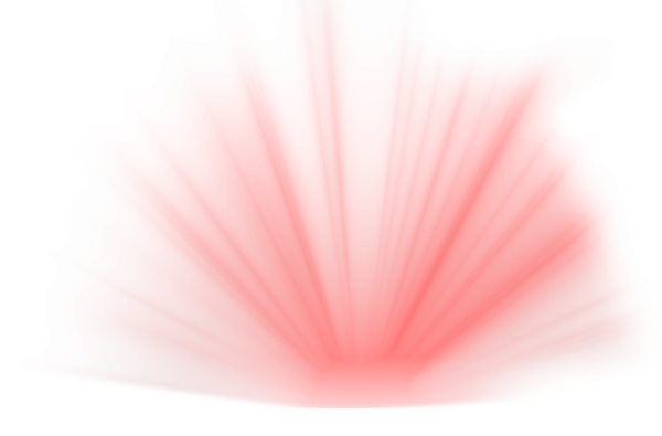 Лучи прозрачные