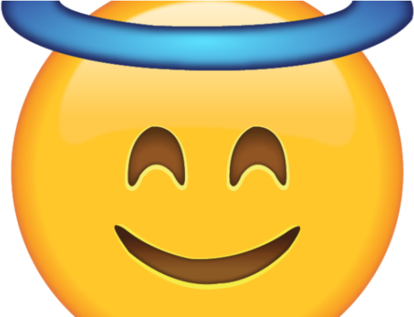 ЭМОДЖИ нимб