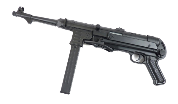 Шмайсер МП 40