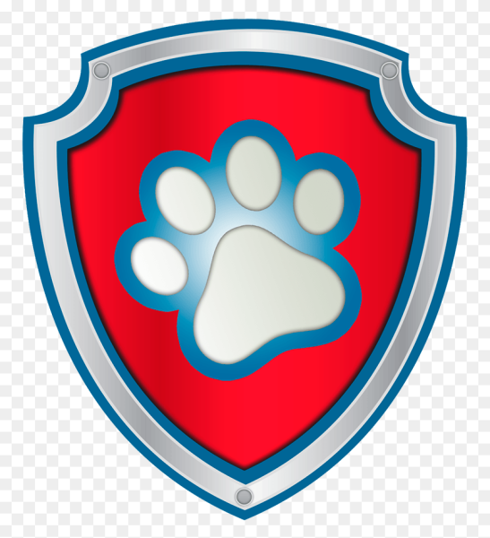 Paw Patrol щит