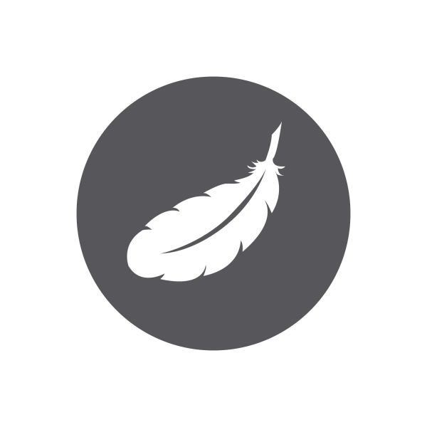 Перо символ