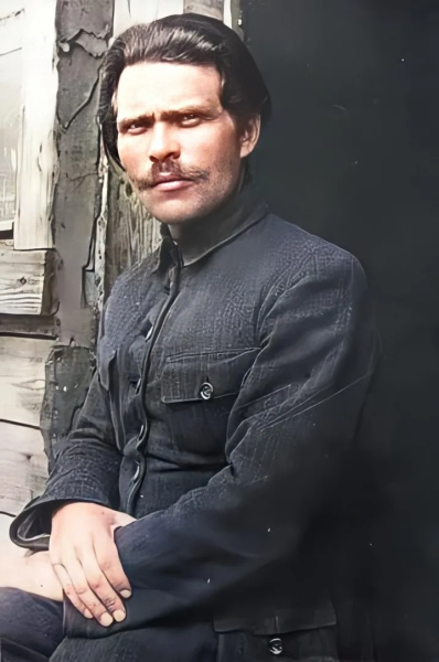 Нестор Иванович Махно 1888 - 1934