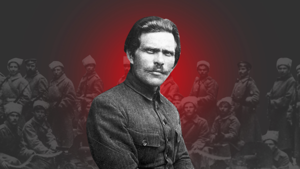 Нестор Махно