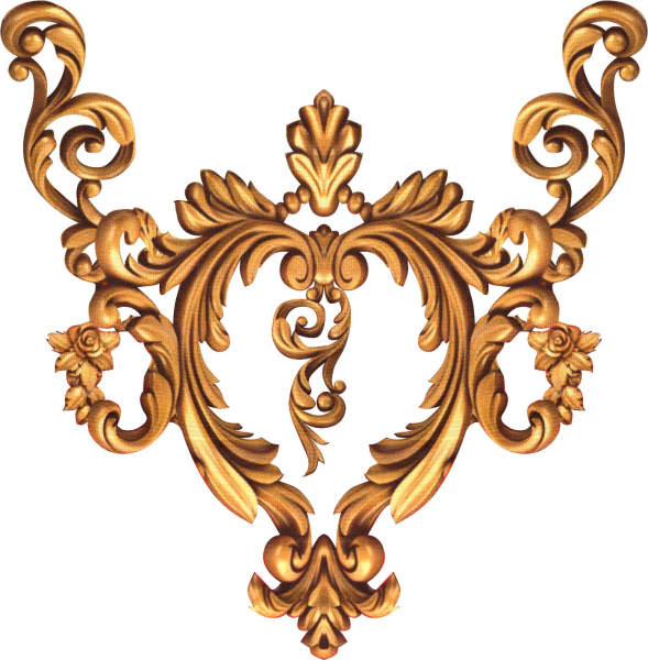 Орнамент Барокко