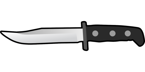 Ножик 2д