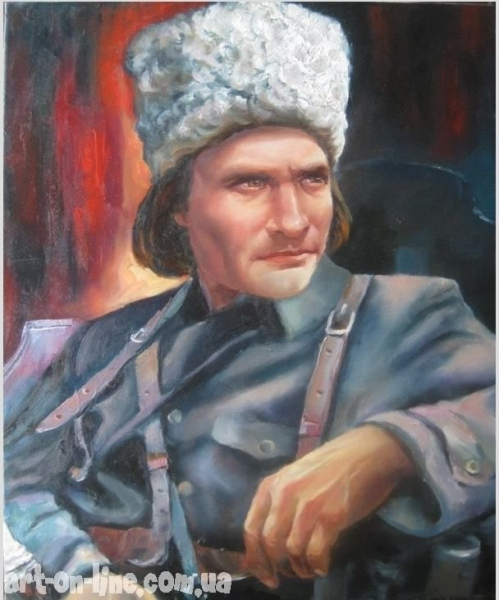 Нестор Иванович Махно анархисты