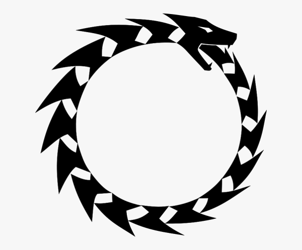Уроборос знак