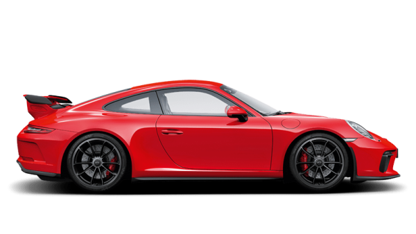 Порше 911 без фона