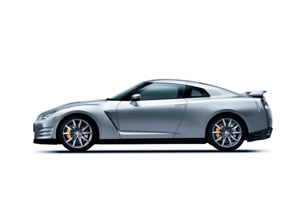 Nissan gt-r 2008