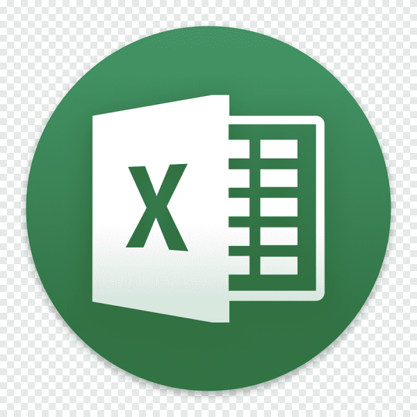 Microsoft excel иконка 2016