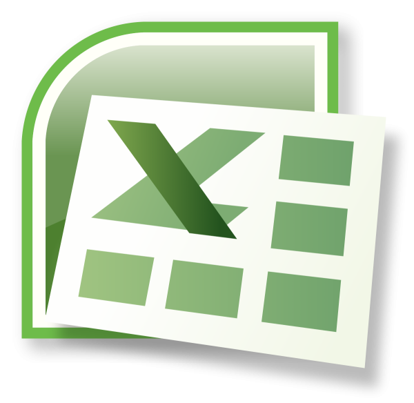Microsoft Office excel иконка