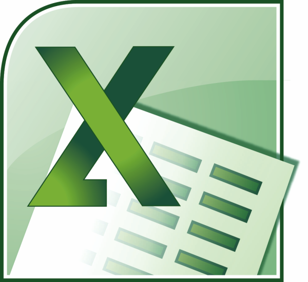 Microsoft Office excel иконка