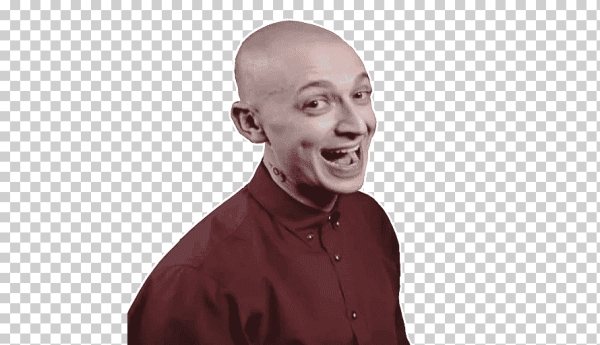 Oxxxymiron лысый