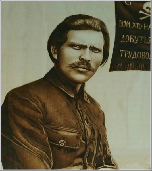 Нестор Махно