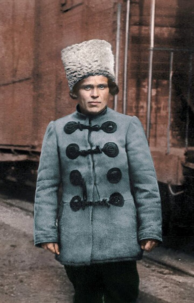 Нестор Махно