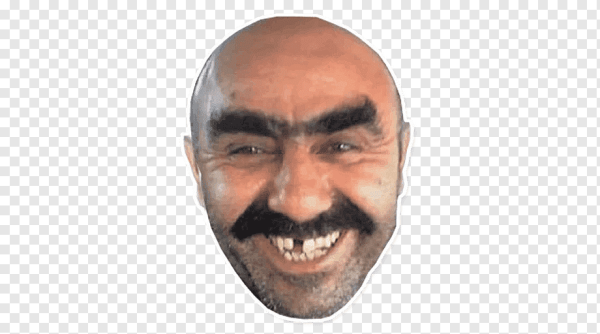 Монобровь Ашот