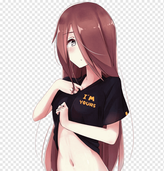 Аниме тян