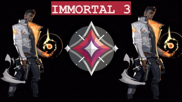 Immortal 3 valorant