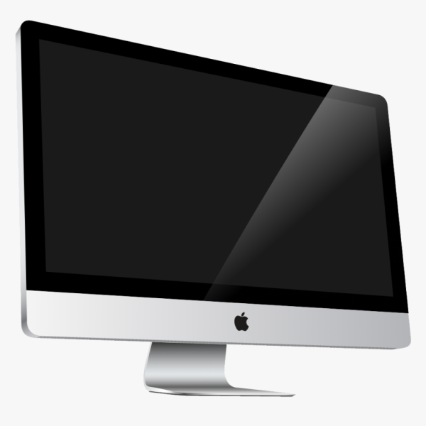 Mac 2009 моноблок